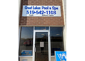 Sarnia pool service Great Lakes Pool & Spa