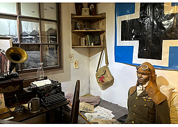 Caledon places to see The Great War Flying Museum