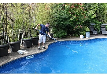 Richmond pool service Great West Pool & Spa Ltd.