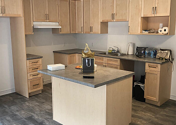 Huntsville painter Great White Painting Co.