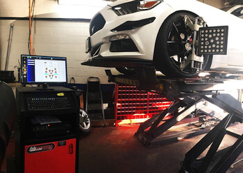 New Westminster car repair shop GreatYear Automotive Inc.