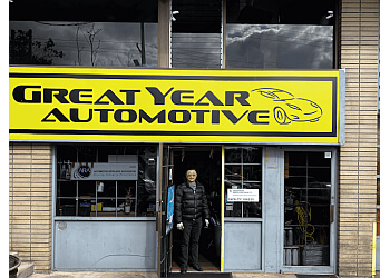 GreatYear Automotive Inc.