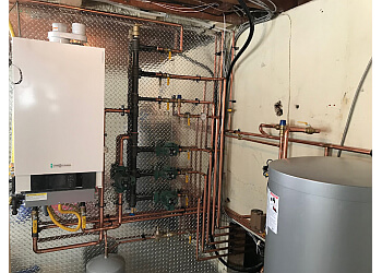 Sudbury plumber Greater Sudbury Plumbing, Heating & A/C