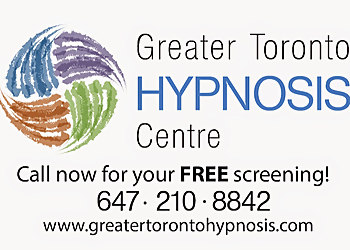 Greater Toronto Hypnosis Centre - Richmond Hill, ON Hypnotherapy - Clinic Logo