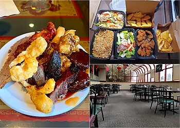 Prince George chinese restaurant Greatwall Restaurant