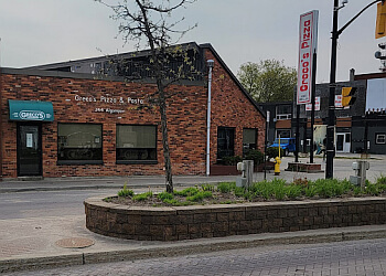 North Bay Pizzerias Greco's Pizza & Pasta Algonquin