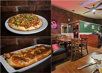 North Bay Pizzerias Greco's Pizza & Pasta Algonquin