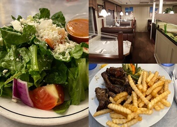 Saskatoon Mediterranean Restaurants Greek House Restaurant