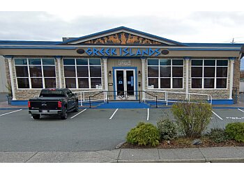Chilliwack mediterranean restaurant Greek Islands Restaurants