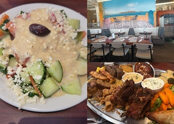 Chilliwack mediterranean restaurant Greek Islands Restaurants