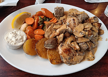 Chilliwack mediterranean restaurant Greek Islands Restaurants