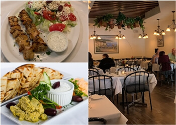 Whitby mediterranean restaurant Greek Tycoon Restaurant