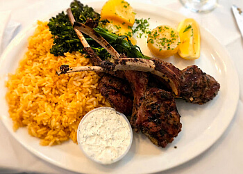 Whitby mediterranean restaurant Greek Tycoon Restaurant image 1