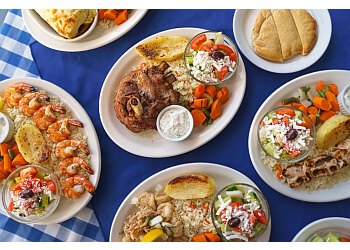 Delta mediterranean restaurant Greek Village Restaurant image 1