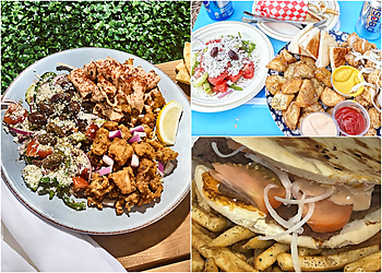 Victoria food truck Greek n Go