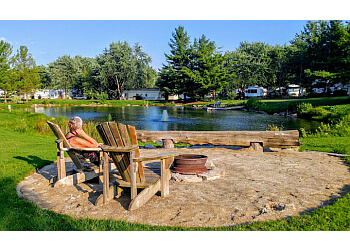 Waterloo Parcs Publics Green Acre Park