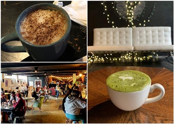 Windsor Restaurants Végétariens Green Bean Café