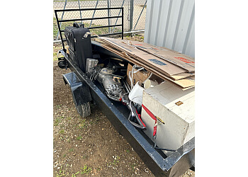 Red Deer junk removal Green Bear Junk Removal