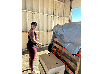 Red Deer junk removal Green Bear Junk Removal