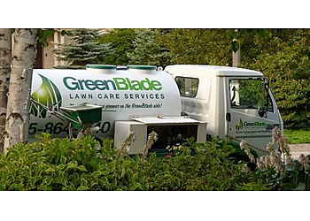 Milton Service D'Entretien De Pelouse Green Blade Lawn Care Services