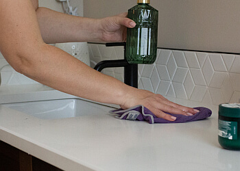 Red Deer commercial cleaning service Green Clean Red Deer Ltd.