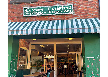 Victoria vegetarian restaurant Green Cuisine Vegetarian Restaurant