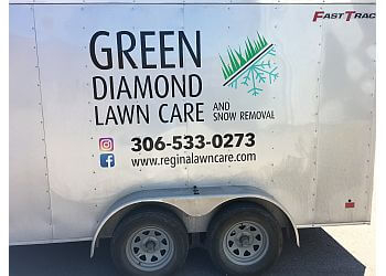 Regina Snow Removal Green Diamond Lawn Care and Snow Removal image 1