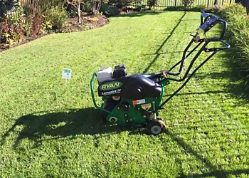 Green Drop Lawns Ltd - Calgary, AB Service D'Entretien De Pelouse - Equipment Image