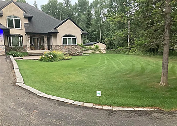 Green Drop Lawns Ltd - Calgary, AB Service D'Entretien De Pelouse - Service Highlights
