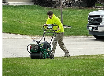 Regina Lawn Care Services Green Drop Lawns Ltd.