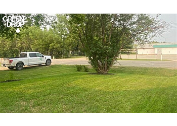 Regina Lawn Care Services Green Drop Lawns Ltd.