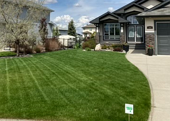 Winnipeg Service D'Entretien De Pelouse Green Drop Lawns Ltd.
