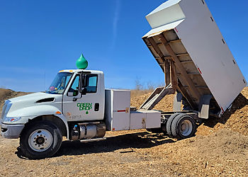 Winnipeg Services d'arboriculteur Green Drop Tree Care