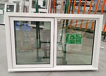 Lethbridge window company GreenFox Windows & Doors