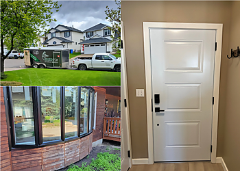Lethbridge window company GreenFox Windows & Doors