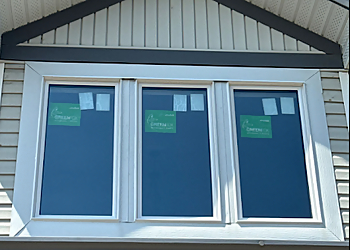Lethbridge window company GreenFox Windows & Doors
