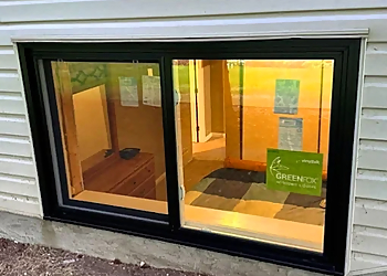 GreenFox Windows & Doors - Medicine Hat, AB Window Companies - Outdoor Work Image