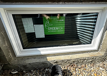 Red Deer Fabricants de Fenêtres et portes GreenFox Windows & Doors