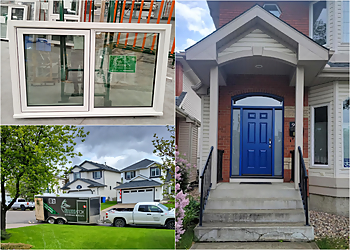 Red Deer Fabricants de Fenêtres et portes GreenFox Windows & Doors