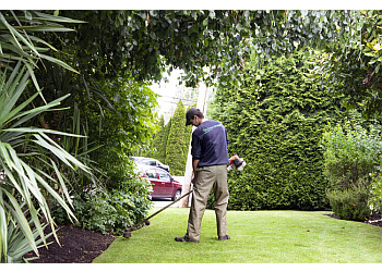 Victoria lawn care service Green Image Lawn and Garden Ltd.