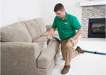 Green Leaf Chem-Dry - Milton, ON Carpet Cleaning - Carpet Cleaning Equipment Image
