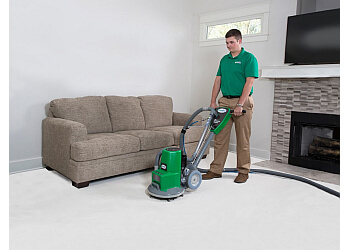 Green Leaf Chem-Dry - Milton, ON Carpet Cleaning - Carpet Cleaning Technician Image