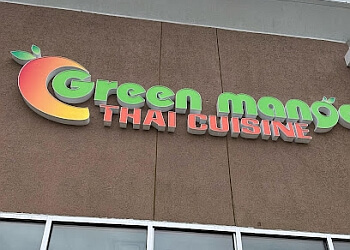 St Johns thai restaurant Green Mango