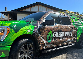 Grande Prairie Services d'extermination de parasites Green Piper Pest Control