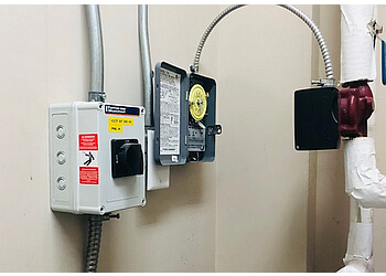 Oshawa electrician Green Planet Electric