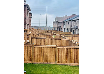 Caledon fencing contractor Green Point Fencing and Renovation Ltd.