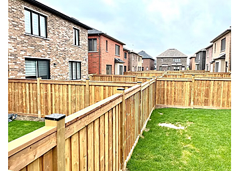 Caledon fencing contractor Green Point Fencing and Renovation Ltd.