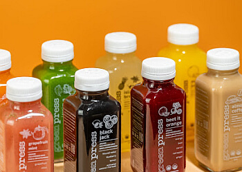 Oakville juice bar Green Press image 1