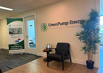 GreenPump Energy Inc. GreenPump Energy Inc. - Halifax, NS HVAC Services - Project Image