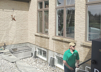 Cambridge Lavages de vitre Green Right Window Cleaning